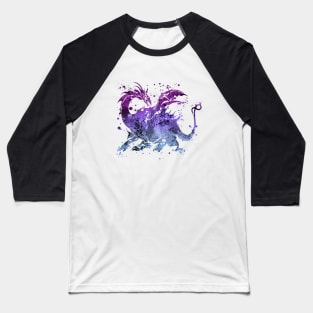 Final Fantasy V Baseball T-Shirt